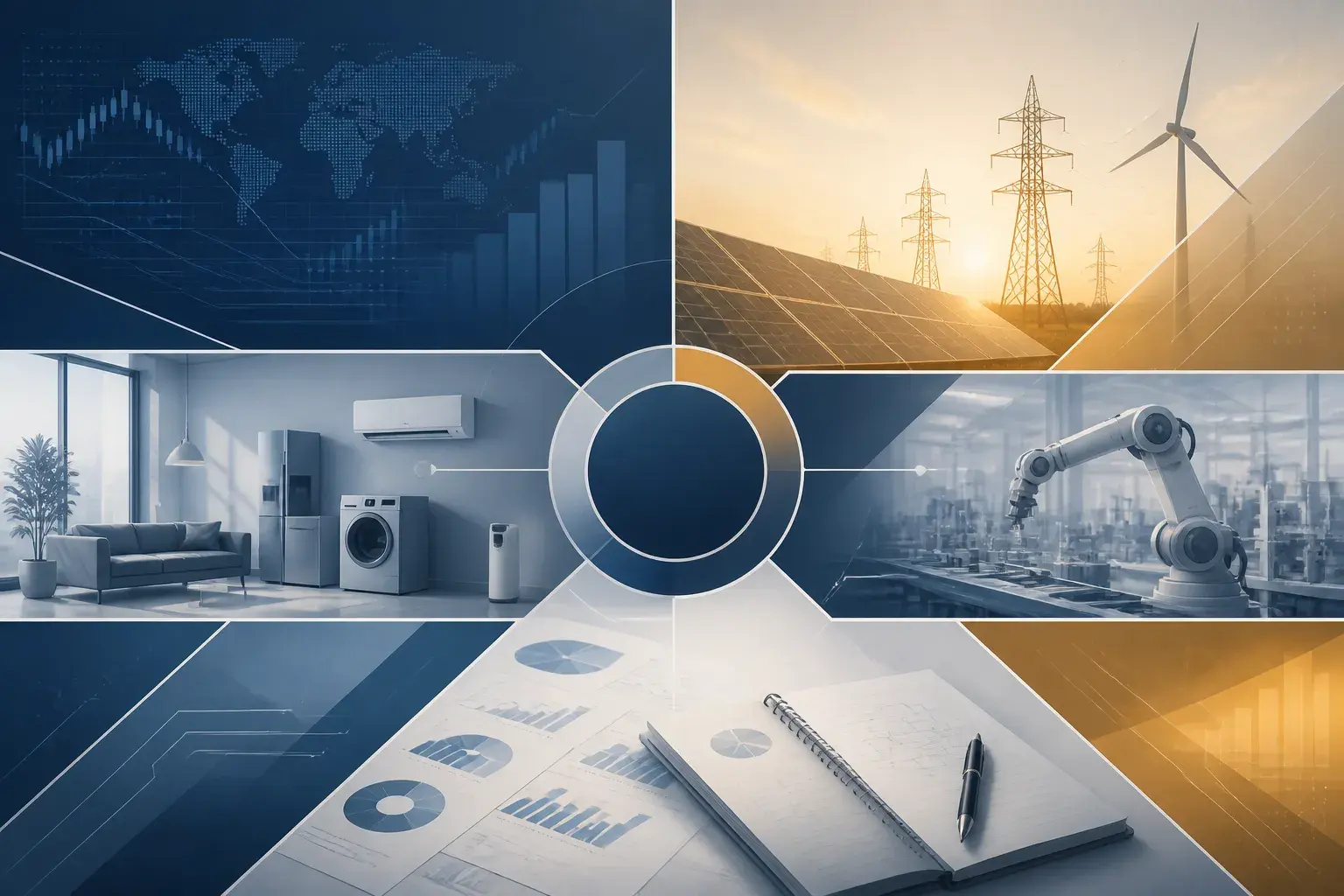 パナソニックHDの事業モデル|Energy・くらし・Industryセグメントの役割と収益構造の読み方のヘッダー画像